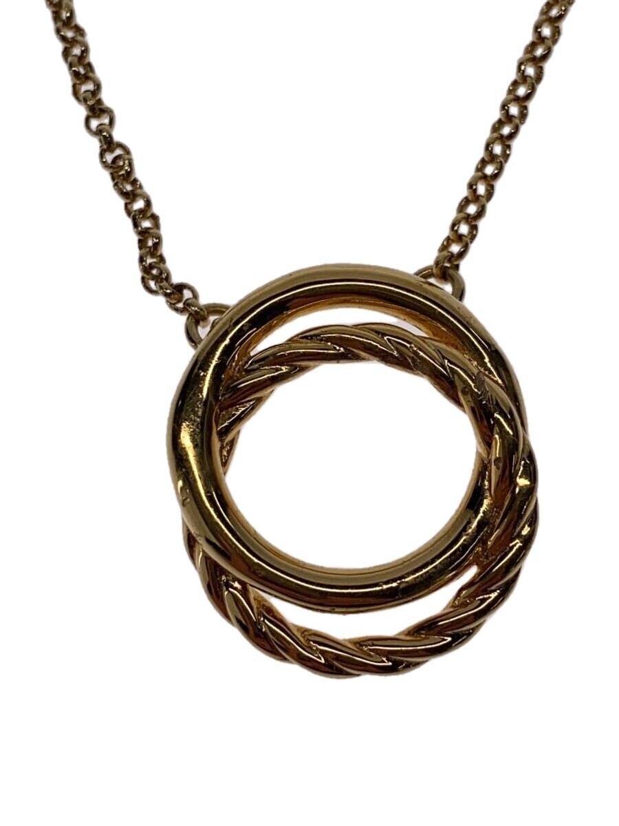 Philippe Audibert Gold-Tone Necklace for Women