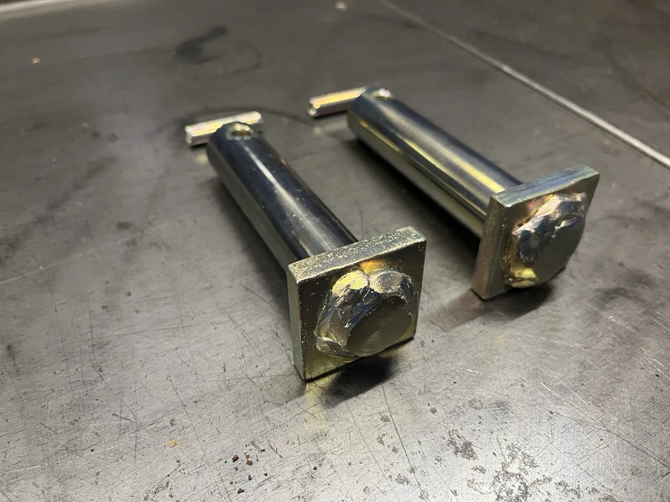 Fendt Bolzen H281870030041 Unterlenker Fendt 611 612 614 615 - Bild 4 von 4