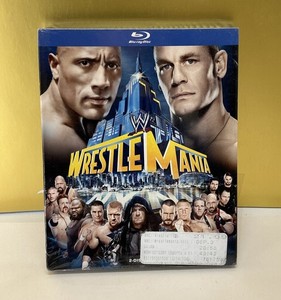 WWE Wrestlemania | eBay
