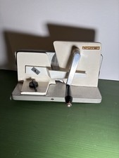 Alte Brunner Brotschneidemaschine  Haushalt DDR 60/70er Vintage