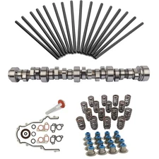 E1840P "Sloppy Stage 2" Camshaft Accessories - 228/230 .585"/.585" - Chevy LSx