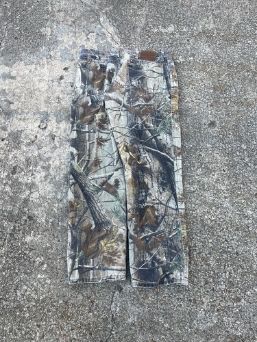 Wrangler Pro Gear Camo Pants