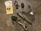 G I Joe #57629 "Top Secret Orders" Pressure Under Fire Set Hasbro 12"