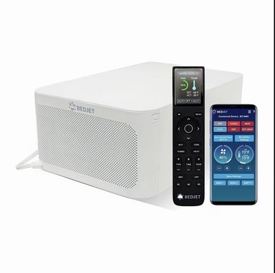 BedJet 3 Climate Comfort Sleep System for Beds