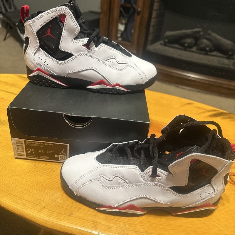 Nike Jordan True Flight PS Boys Shoes