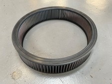 K&N Filters - 14" x 3" Air Filter - Corvette Camaro Mustang Chevy Truck & More!