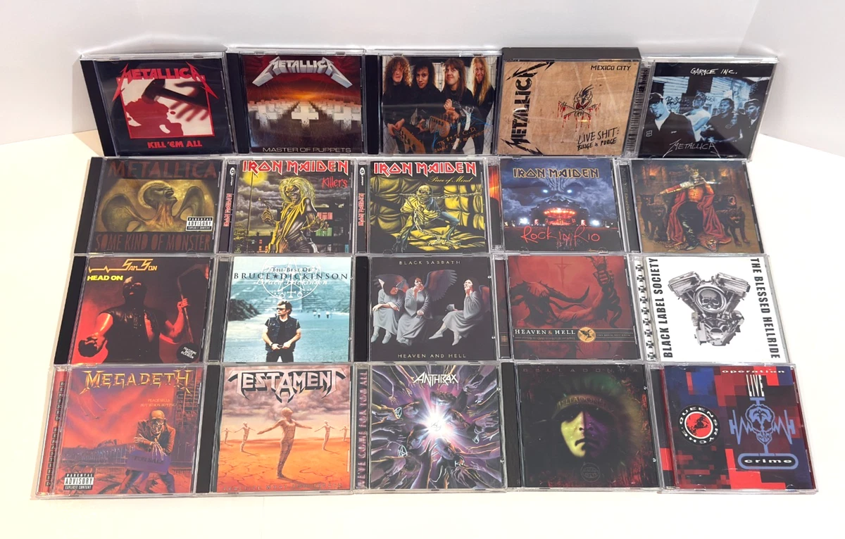 Testament Music CDs for sale | eBay