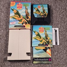 ebay® Auktion 257719296389 | Mig 29 Soviet Fighter - inkl. Poster - Nintendo NES - komplett - PAL Thumbnail of ebay® auction 257719296389 | Mig 29 Soviet Fighter - inkl. Poster - Nintendo NES - komplett - PAL