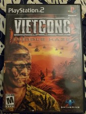 Vietcong: Purple Haze (Sony PlayStation 2, 2004)