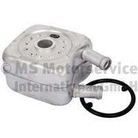 Pierburg ÖLkÜHler MotorÖL KÜHler Passend FüR Audi A2 A3 A4 A6 Cabriolet TT Seat