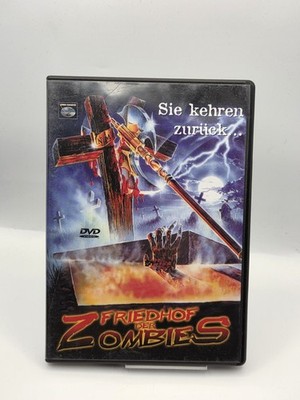 Friedhof der Zombies - Sie kehren zurück...
