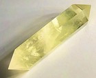 Stunning Citrine Crystal Vogel Style Natural Gemstone Point Generator!!! Brazil — photo 4