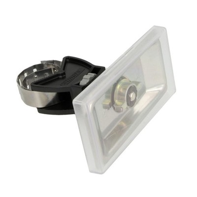 Simplex Universalhalter m. Spannband Edelstahl(V2A) 10 Stück