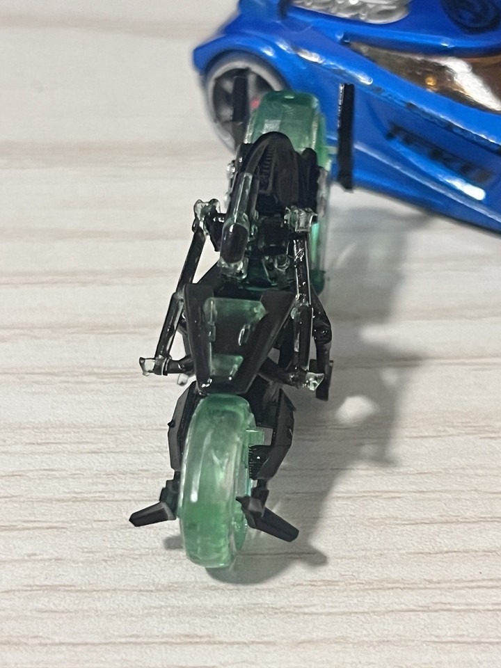 Acceleracers Rd-07 Drone And Chicane Teku CUSTOM | eBay