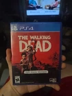 PS4 The Walking Dead The Telltale Series The Final Season
