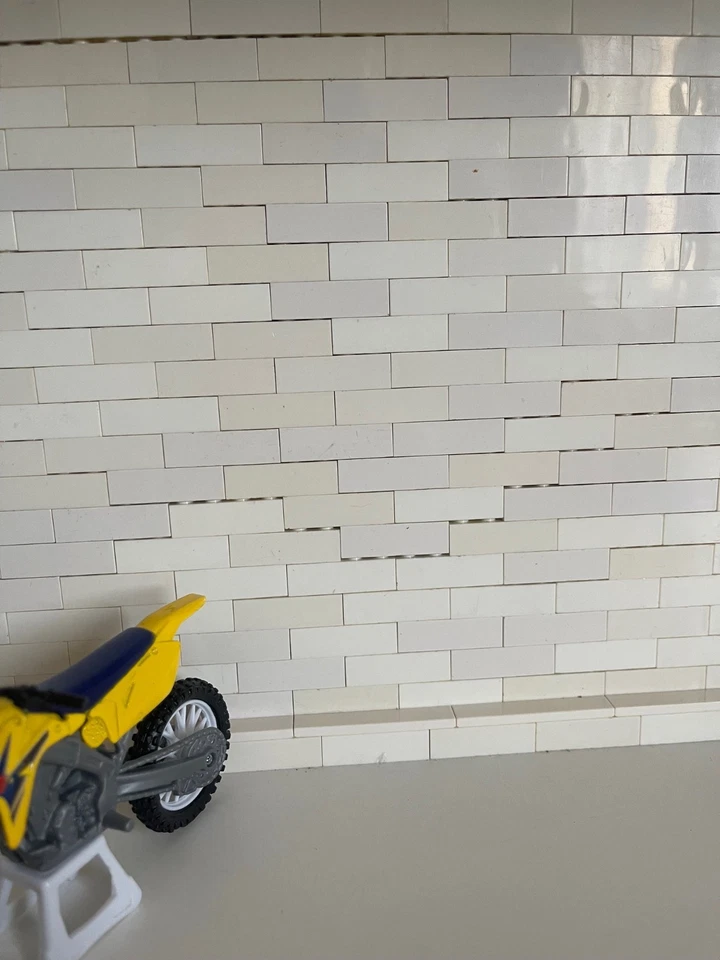 new ray modellino moto SUZUKI RM Z 450 scala 1/18 motocross - Immagine 2 di 4