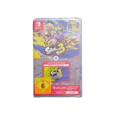 Image of Splatoon 3 + Expansion Pass | Nintendo Switch New