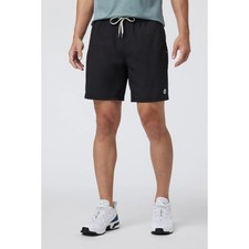 Vuori Kore Shorts Black 7" Lined Performance V302 Men's M