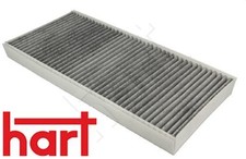 HART 338195 Filter für Innenraumluft Innenraumfilter Filter Innenraum für Ford 
