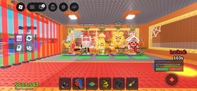 Roblox Simulation Game PC Multiplayer Online Screenshots