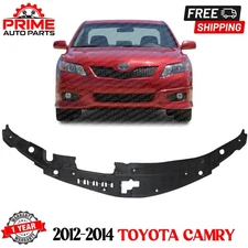 Radiator Support Cover For 2012-2014 Toyota Camry Grille Upper Cover 5329506071