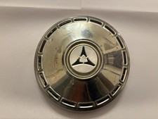 1 1963-1968 Dodge Dart Hubcap Dog Dish Hubcap Mopar One Poverty Hubcap Oem