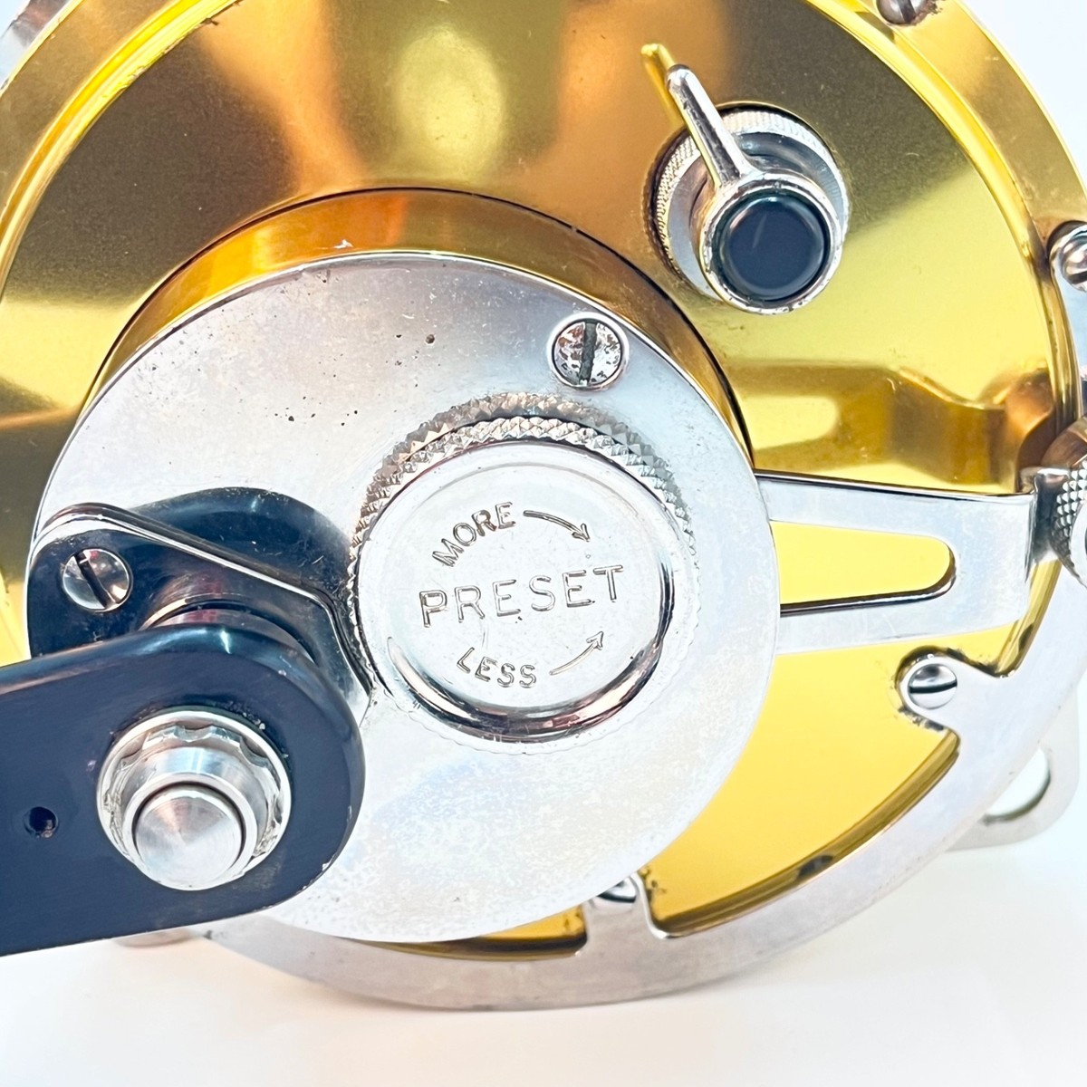 Penn ReelS International II 2 80STW Lever Drag Big Game Trolling