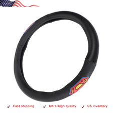 Superman Steering Wheel Cover 14.5 To 15.5 Inch Wheels Superman - Original Superman Steering Wheel Cover 14.5 To 15.5 Inch Wheels Superman - Original