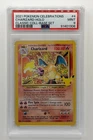 ~~~ Pokemon TCG - MINT CHARIZARD Celebrations #4 PSA 9 ~~~
