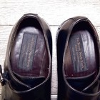 $450 Saks 5th Avenue TO BOOT NEW YORK 10 M Italian Monkstrap * add $15 new Trees — photo 6