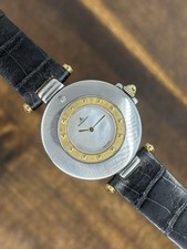 Jaeger-LeCoultre Rendez-Vous Ladies Watch Stainless Steel And Gold Quartz