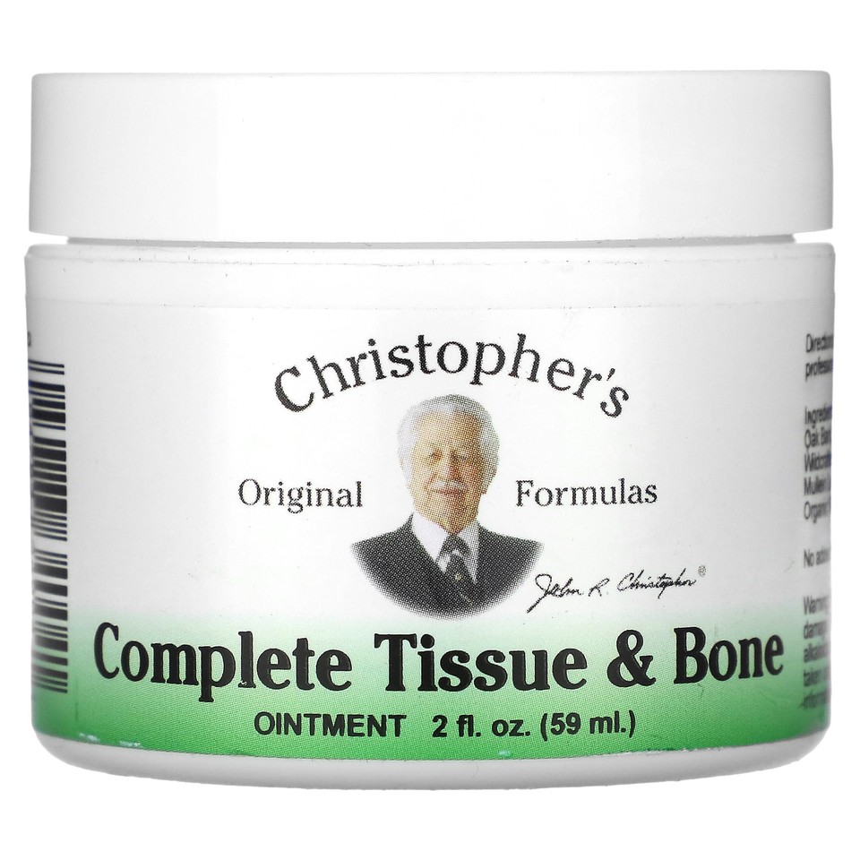 Complete Tissue & Bone Ointment, 2 fl oz (59 ml)