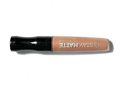 RIMMEL Stay Matte Liquid Lip Colour Lipstick 720 Moca