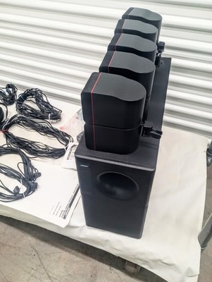 Bose Acoustimass 10 Series III Speaker System for sale online | eBay