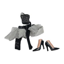 BRATZ DOLL Birthday Bash PHOEBE - Original Replacement Clothing & Shoes MGA 2005