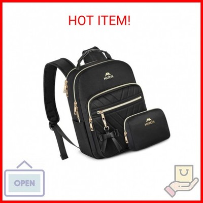 MATEIN Mini Backpack for Women, Waterproof Stylish Daypack Purse Shoulder Bag, L
