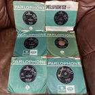 the Beatles vinyl 45rpm singles, 6 singles 1963- 65.