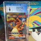 Pokemon Battle Academy Charizard GX #9 Ultra Rare Full Art Deck 2020 CGC 9 Mint
