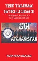 Musa Khan Jalalzai | The Taliban Intelligence | Buch | Englisch (2023)