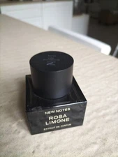 NEW NOTES ROSA LEMON CONTEMPORARY BLEND COLLECTION 40ml SPRAY PERFUME EXTRACT