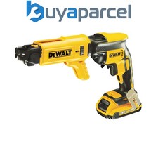 Image of Dewalt DCF620D2K-GB Brushless Collated Drywall Screwdriver 18V 2 x 2.0Ah Li-ion