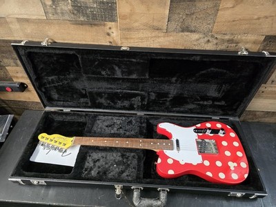 Fender JAPAN Telecaster TL-Minnie ミニーマウス Fender JAPAN Telecaster TL-Minnie Minnie Mouse W/hsc | eBay