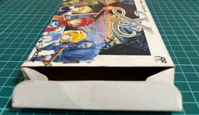 Ys III Wanderers from Ys Famicom Japan CIB Complete in Box Tested