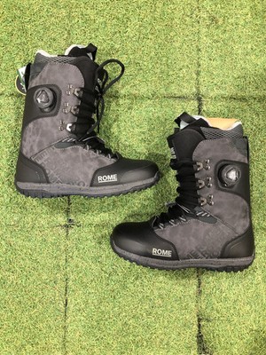 2025 Men's 9.0 Rome Bodega Hybrid BOA Snowboard Boots (New)