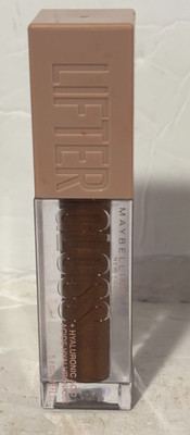 Maybelline Lifter Gloss + Hyaluronic Acid (5.4mL/0.18Oz) NEW YOU PICK!