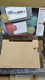 "new" Nintendo 3DS XL US Version with Charger and Box Good Working Condition!