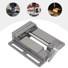 Imadło maszynowe 125mm imadło warsztat wiertarka imadło