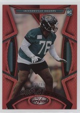 2023 Certified Rookies Mirror Red 82/99 Anton Harrison #170 6k2