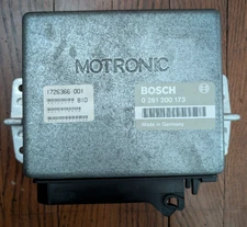 BMW E30 325i E34 525i M20 2.5L M20B25 with Chip ECU DME 0261200173