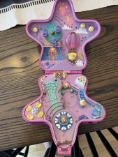 1993 Polly Pocket Fairylight Ball Fairy Light Vintage Wonderland Lights Work